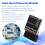 LPC TPM 2.0 Encryption Security Module Remote Card 14Pin TPM2.0 Module Board for MSI Windows 11 7