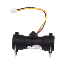 2X JR-A568-5B Hall Water Flow Sensor for Instant Electric Water Heater Accessories