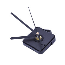 20X Quartz Movement Wall Clock Movement Mechanism Silent Mode Diy Repair Replace Parts Kit Home Decorations