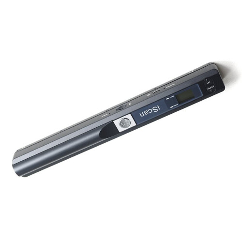 2X Scanner Portatile 900 DPI Scanner per Documenti A4 Display LCD Supporta Formati JPG/PDF Ideale per Libri e Immagini 2