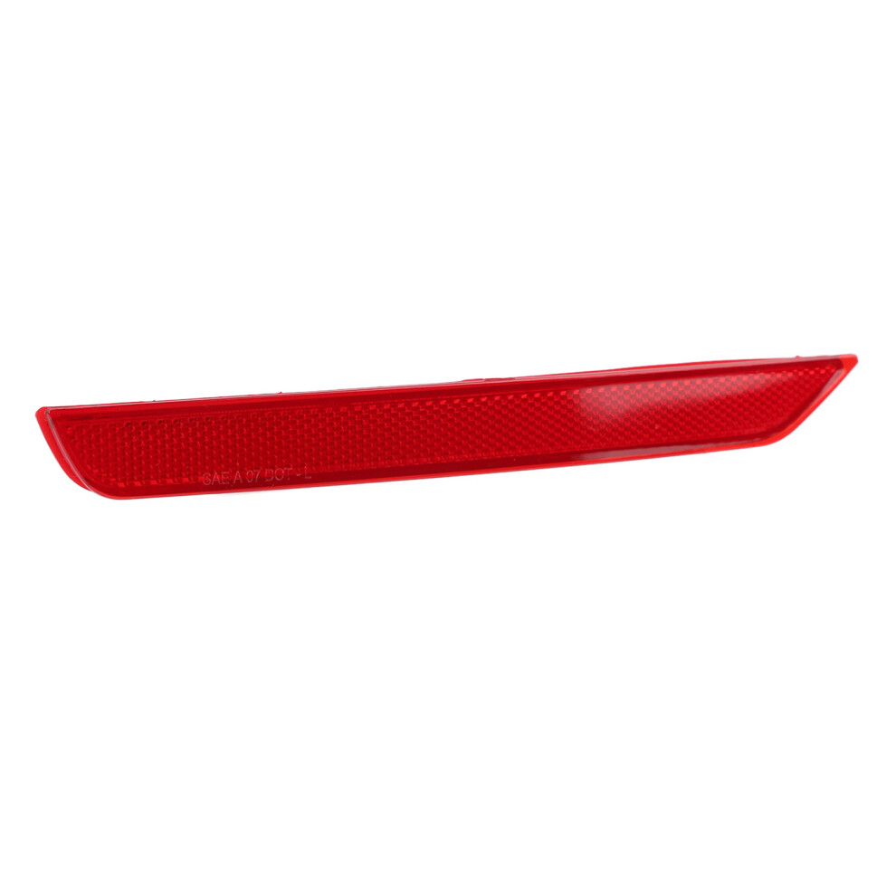 Rear Bumper Reflector Strip For Honda Odyssey Left Safety Enhancement 3701391325365