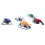 5 Pcs LED Side Marker Light Set, 2W IP67, DC10-30V, Multi Colors 2