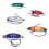 5 Pcs LED Side Marker Light Set, 2W IP67, DC10-30V, Multi Colors 3