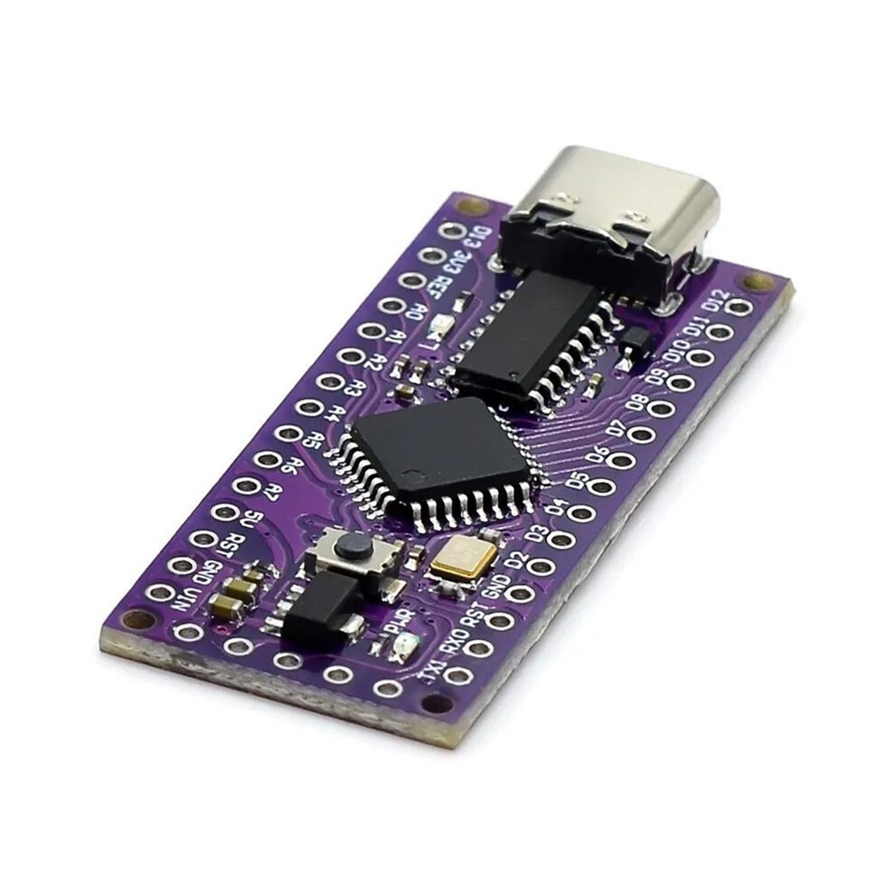 2X Lgt8f328p-Lqfp32 Minievb Type-C Micro-Usb Compatible With Atmega328 For V3.0 Lgt8f328p Ht42b534-1 Sop16 4711805526256
