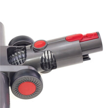 2X Brush Compatible with V7 V8 V10 V11 V15 Vacuum Cleaners Cordless Stick Roller Brush Cleaner Brush Part