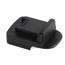 18V to 18V M18 Battery Adapter Kit for Power Tools, ABS, Nickel Steel