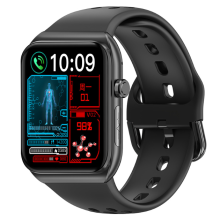 Smart Watch Bluetooth Voice Assistant Heart Rate Monitor Outdoor Sports Home Use Call and Fitness Tracker