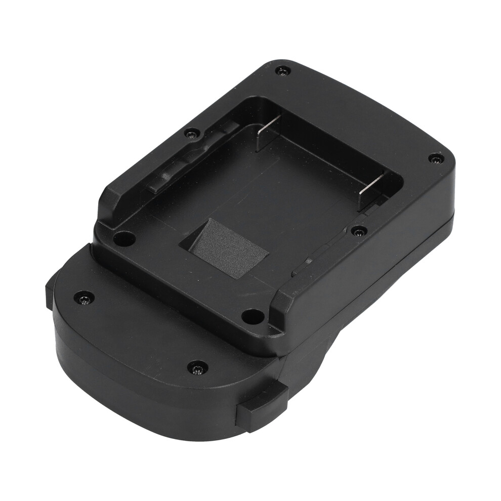 Battery Adapter For 18V Lithium Power Tools, Abs+Pc, Mold Injection 3231391326593