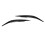 ABS Headlight Eyebrow Trims for BMW X6 E71 11