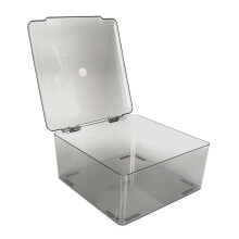 Box Aufbewahrung Kosmetik staubdicht