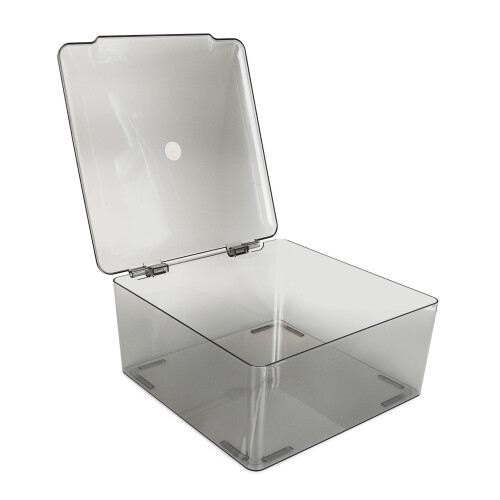 Box Aufbewahrung Kosmetik staubdicht