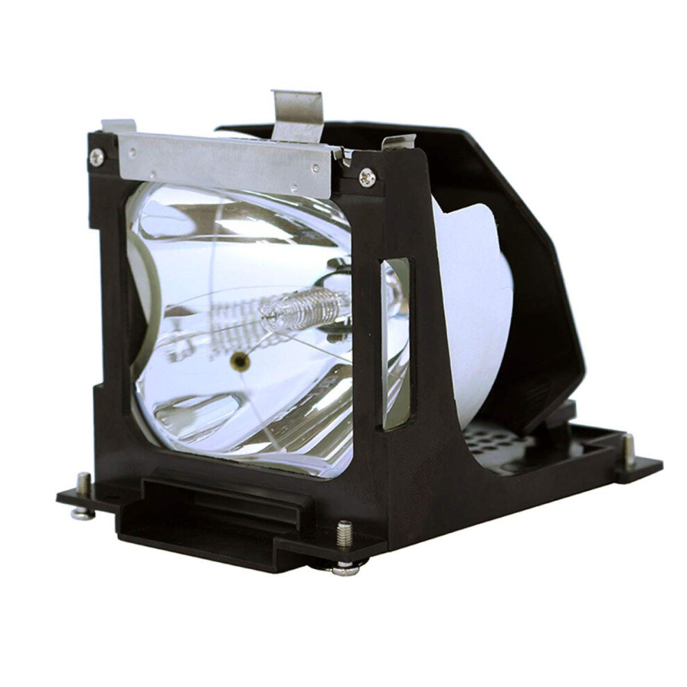 Projector Lamp Replacement For Sanyo PlcâSu37 With Original Bulb Compatible With Osram, Long Lifespan 2000+Hrs, Brighter Image 9330225830092