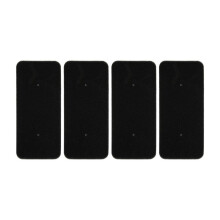 4PCS Dryer Filters Replacement for /Candy Tumble Dryer Evaporator Foam Filter Sponge Part 40006731