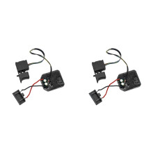 2X for Dayi Brushless Lithium Electric Hammer Control Board with Lithium Electric Impact Drill Controller