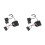 2X for Dayi Brushless Lithium Electric Hammer Control Board with  Lithium Electric Impact Drill Controller 1