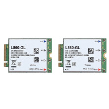 2X L860-GL WWAN Card for Fibocom 4G Module Universal Version M.2 WiFi Card Not for