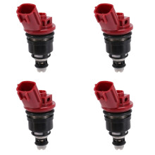 4X New Fuel Injector Nozzle 16600-96E01 for Altima Sentra Maxima Q45 J30 G20 1991-2001