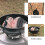 3St Multifunctionele Houtskoolbrander Pot Voor Camping En Barbecue 5