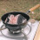 3St Multifunctionele Houtskoolbrander Pot Voor Camping En Barbecue 8