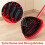2pcs Scrubber Mop  for ,for , Spin Mop Scrub Brush  for  EasyWring 1-Tank 5