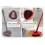 2pcs Scrubber Mop  for ,for , Spin Mop Scrub Brush  for  EasyWring 1-Tank 8
