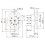 20PCS Ceramic B9A Silver-Plated 9Pin Vacuum Tube Socket Panel Chassis Mount for ECC81 ECC82 ECC83 EL84 6922 Vacuum Tube 5