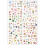 Seasonal Planner Stickers - Waterproof & Creative 6