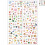Seasonal Planner Stickers - Waterproof & Creative 7