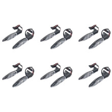12x para  R1200GS Adv F650GS R1200R S1000R S1000RR F800GS K1300S G310R/GS Pisca-Piscas Indicadores LED Dianteiros
