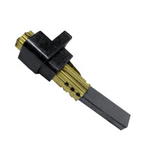 6 Pièces Séries Brosse de Charbon de Moteur D'Aspirateur 6.5X11X32mm, Pièces D'Aspirateur de Haute Qualité pour