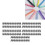 Binder Spines 19mm 30 Rings Plastic Suitable for A4/B5/A5 150 Sheets Black 14
