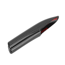Paste-On Carbon Style Handbrake Cover Honda Fit