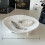 Ceramic Jewelry Tray with Unique Three Legged Artistic Design Multifunctional Oval Desktop Accessory Tray White 7