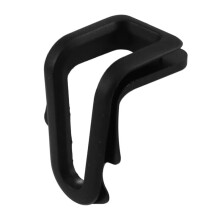 2X Car Door Lock Rubber Gasket Buffer Seal Gasket 4M0837087 for Q7 2016-2023 Car Accessories
