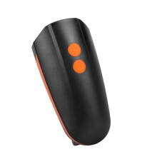 Fietsverlichting Koplampen Claxons Mountainbike Nachtverlichting USB-Oplaadapparatuur Buitensportuitrusting Achterlichten