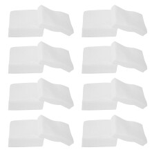 Make-up-Entfernungspads aus Baumwolle – 800 Stück – Gesichtsreinigung / Make-up-Nachbesserung