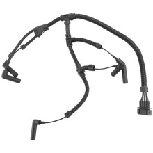 2X Car Glow Plug Wiring Harness Compatible with Replacement 2515 Cylinder for -T4 1995-2004 074972095B