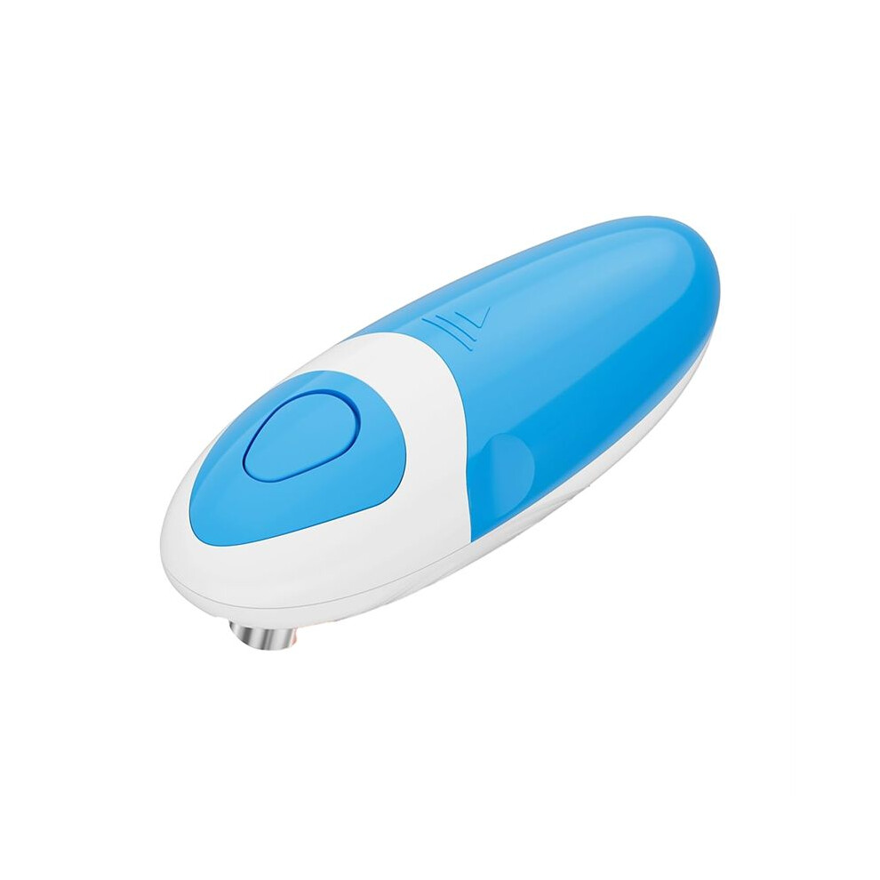 Tauoh Electric Can Opener For Seniors Arthritis: Battery Operated, Hands Free, One Touch,Easy To Clean - Automatic Can Opener