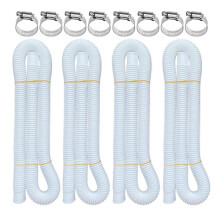 Swimming Pool Replacement Hose Pool Replacement PE Pipe for Inflatable Hot Spring Pool 300/330/530
