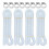 Swimming Pool Replacement Hose  Pool Replacement PE Pipe for Inflatable Hot Spring Pool 300/330/530 1