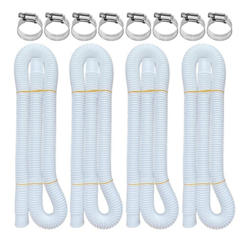Swimming Pool Replacement Hose  Pool Replacement PE Pipe for Inflatable Hot Spring Pool 300/330/530