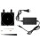 Dual Mode Music Coil Music Box Artificial  Touchable AUX  Input Science Experiments Kit A US Plug 2