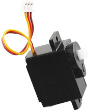 For 244016-3365 1:24 RC Car Servo Assembly Parts Gear Servo RC Replacement