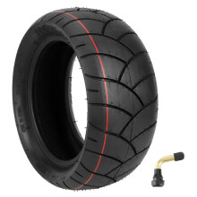 11 Inch 100/55-6.5 Scooter Vacuum Tire Thickened Vacuum Tyre for Ultra2 THUNDER II Electric Scooter Tyres