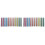 24Pcs Guided Reading Strips Highlight Strips Colored Overlay Bookmarks Help with Dyslexia Teacher Supply Assistant 1