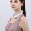 (White) Cooling Neck Wrap for Hot Flashes Relief 3