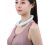 (White) Cooling Neck Wrap for Hot Flashes Relief 6