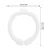 (White) Cooling Neck Wrap for Hot Flashes Relief 7