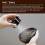 20ml Coffee Bean Atomizer for Reducing Coffee Power Static, Electric -Atomizer Rechargeable Espresso Sprayer 8