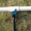 50 Pack Plastic Gate Valve 25mm to 3/4in Male 12